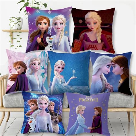 frozen elsa pillow|elsa pillow case.